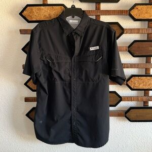 Columbia fishing shirt